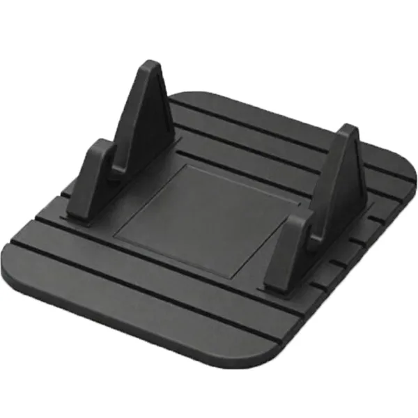 Flexible Silicone Car Dash Phone Stand