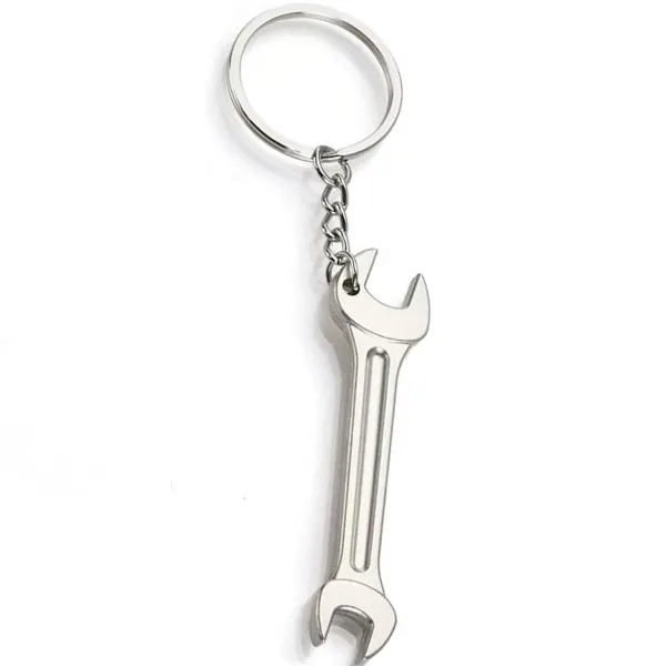 Miniature Zinc Alloy Tool Keychain Set 20 Designs