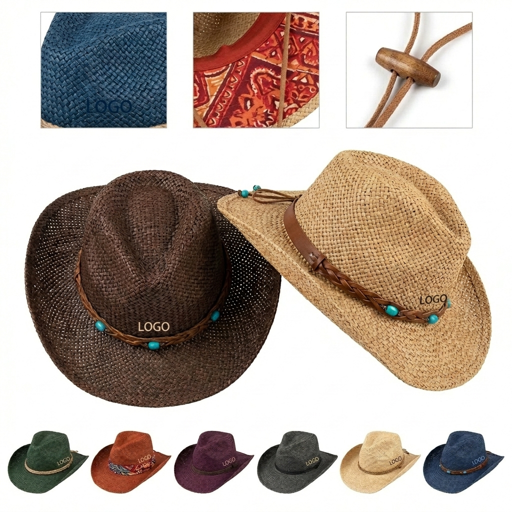 Artisan Adjustable Patch Hat