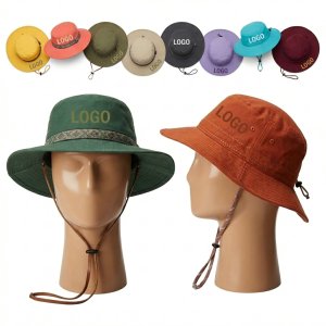 Vent-Tech Explorer Cap - Breathable Polyester Unisex Hiking Hat
